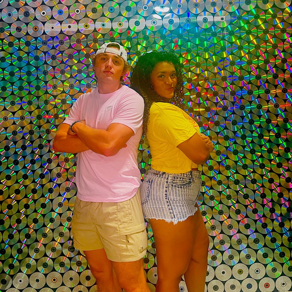 Meet your Posher, Jackson